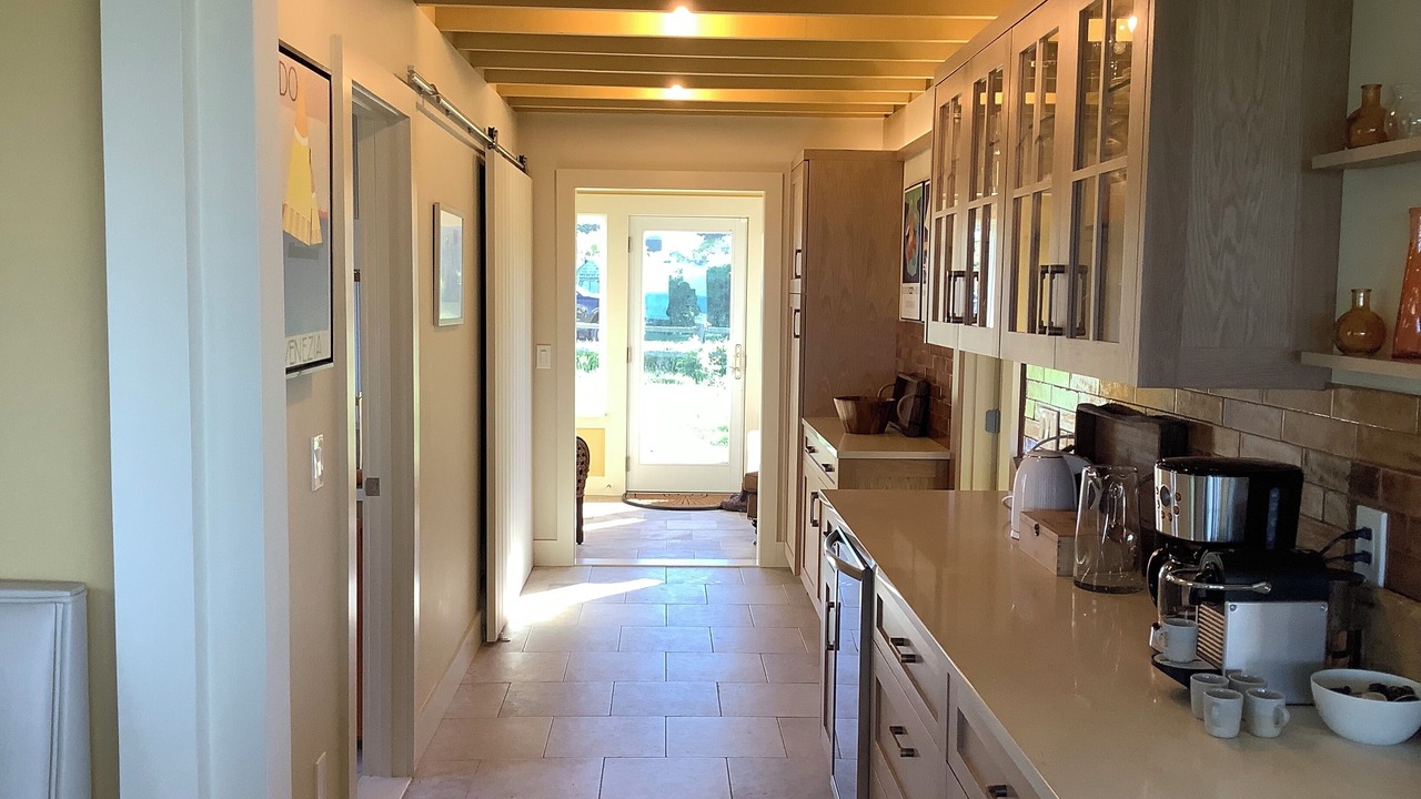 Photo of Kitchen in Block Island