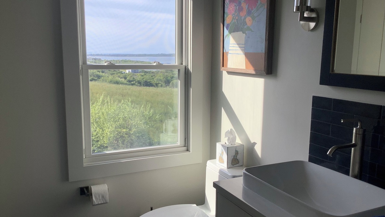Photo of Bathroom in Block Island