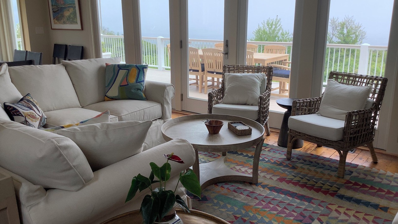 Photo of Livingroom in Block Island