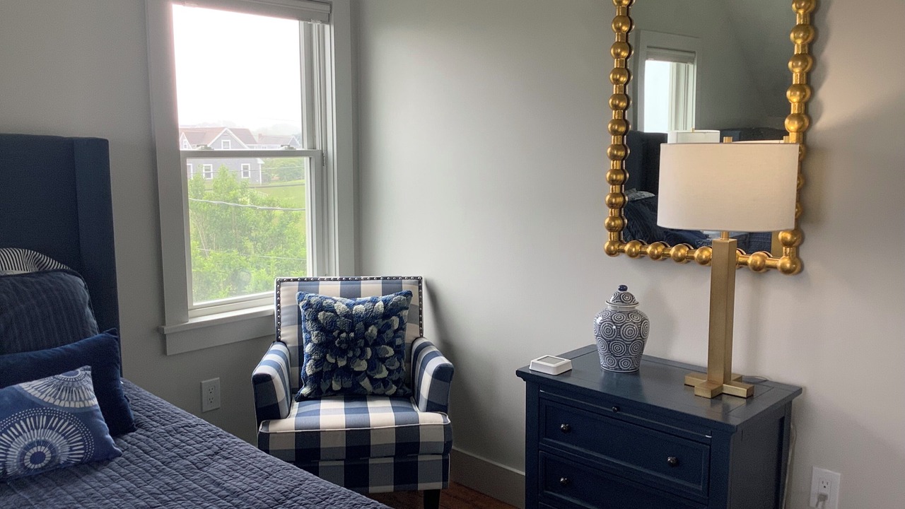 Photo of Bedroom in Block Island