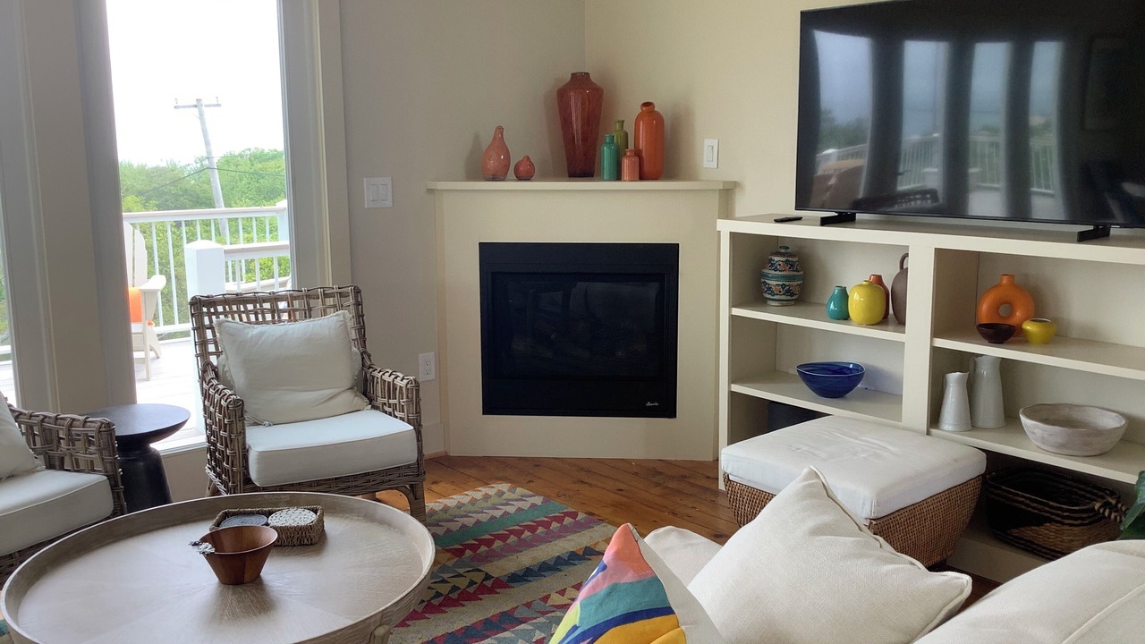 Photo of Livingroom in Block Island