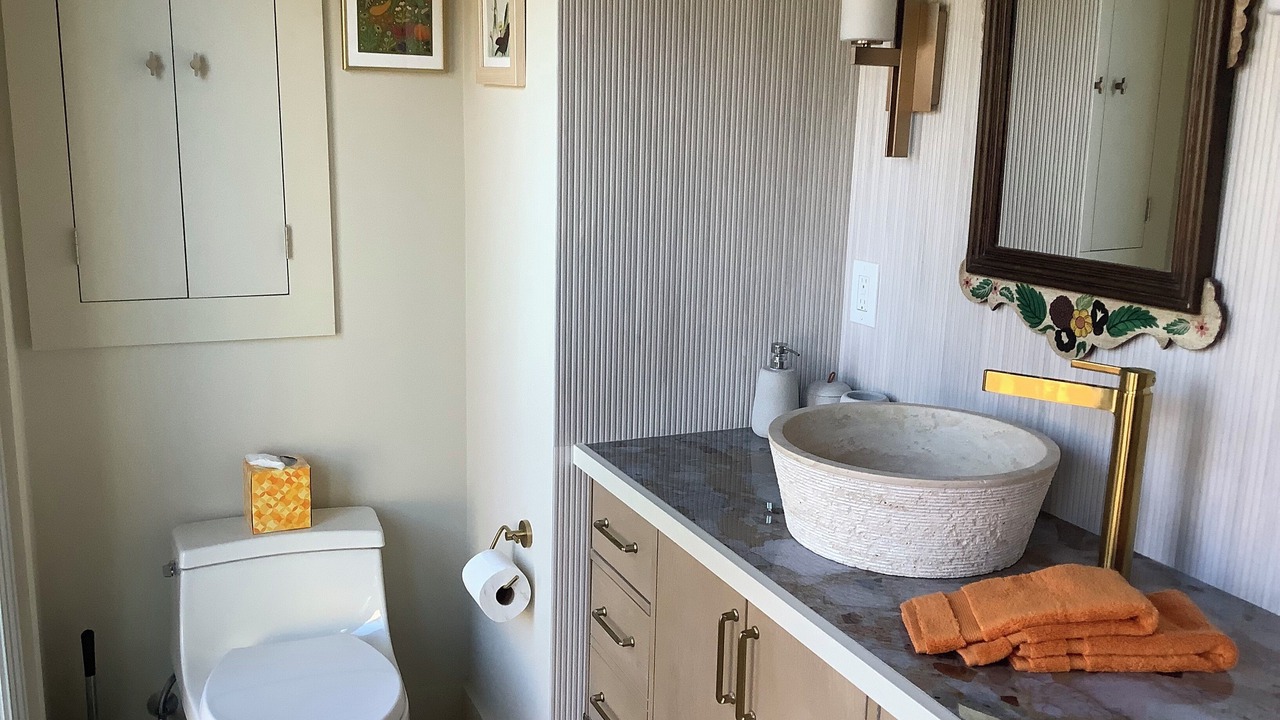 Photo of Bathroom in Block Island