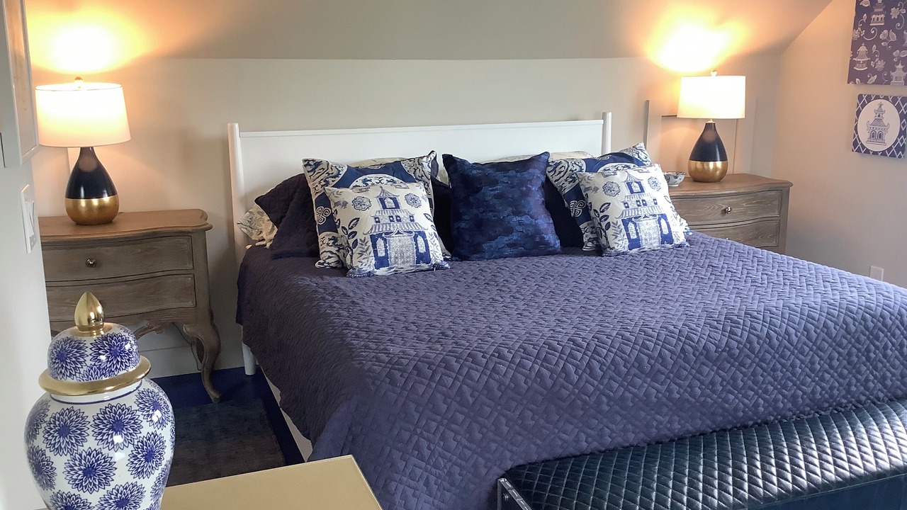 Photo of Bedroom in Block Island