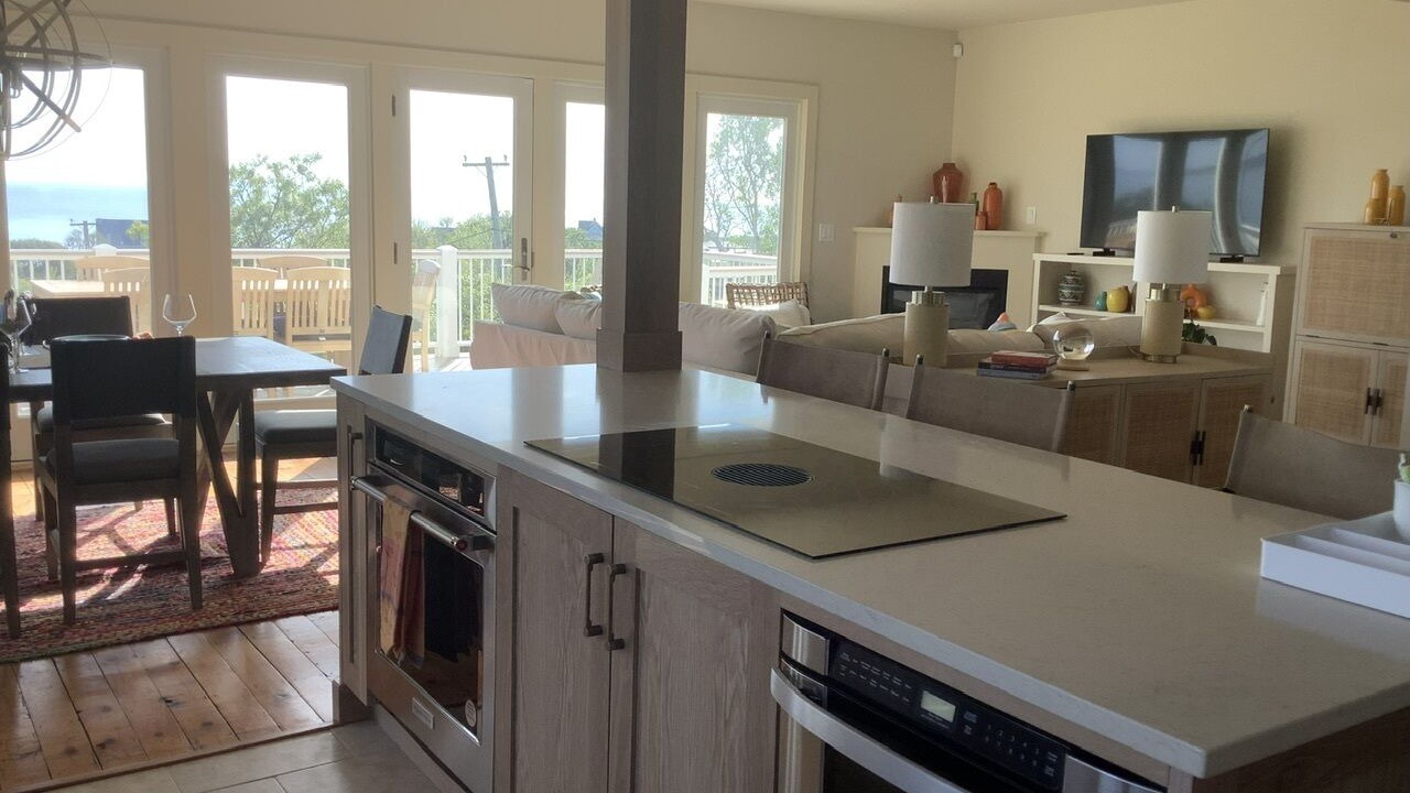 Photo of Kitchen in Block Island