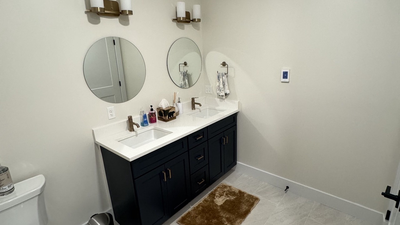 Photo of Bathroom in North Conway