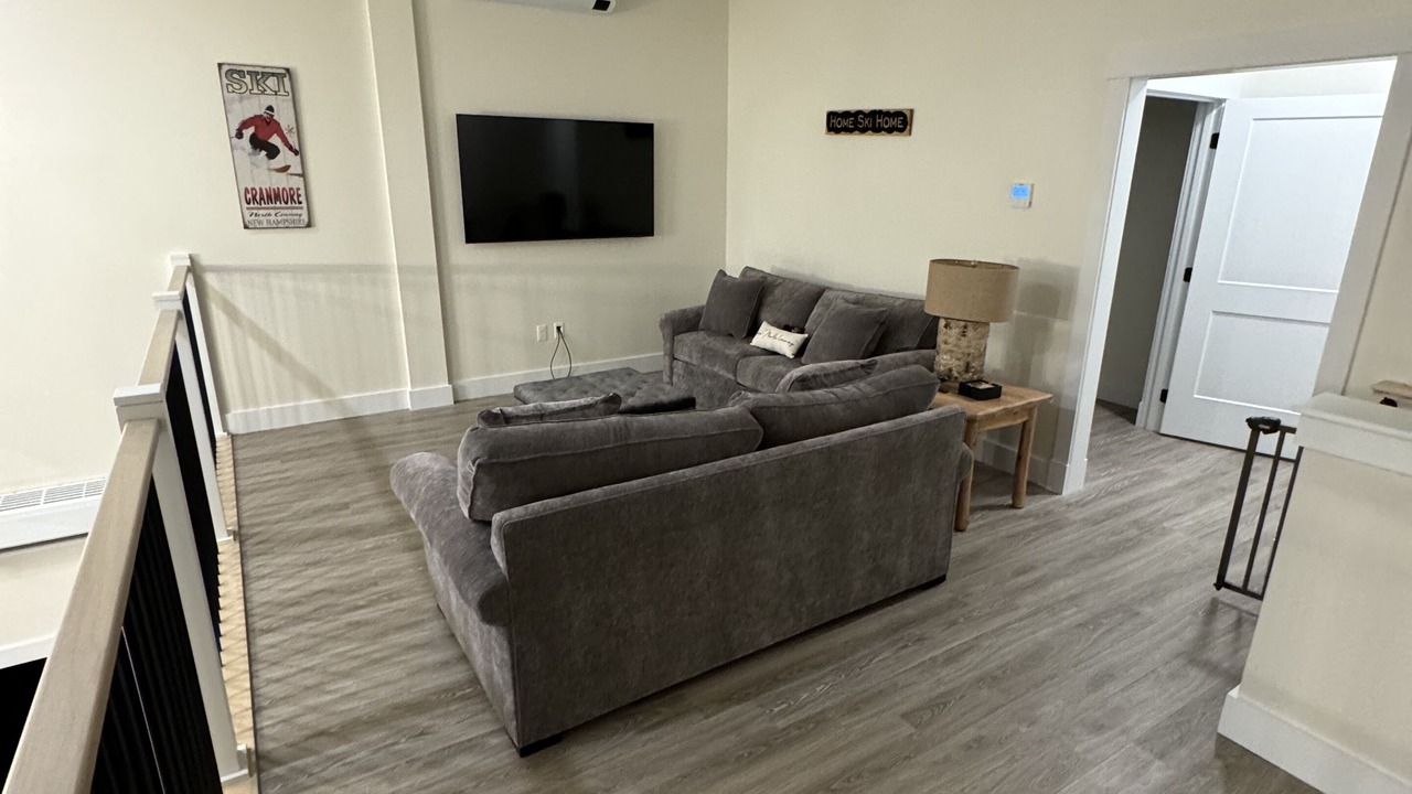 Photo of Livingroom in North Conway