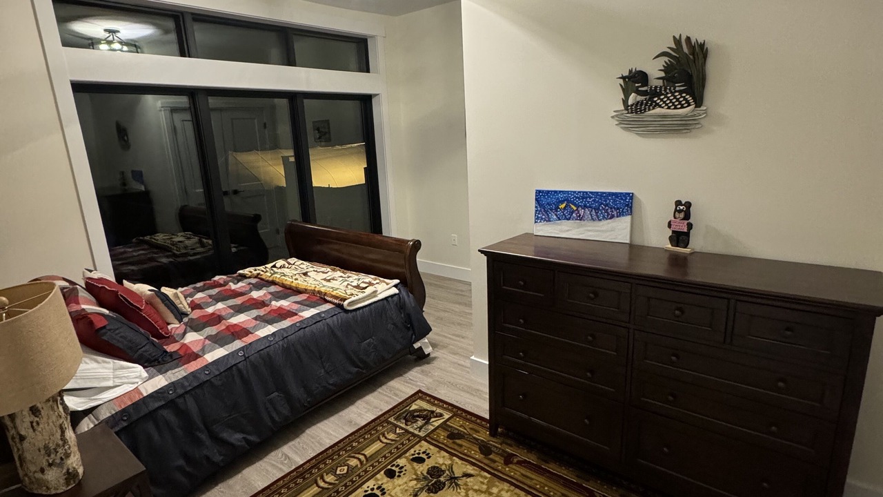 Photo of Bedroom in North Conway