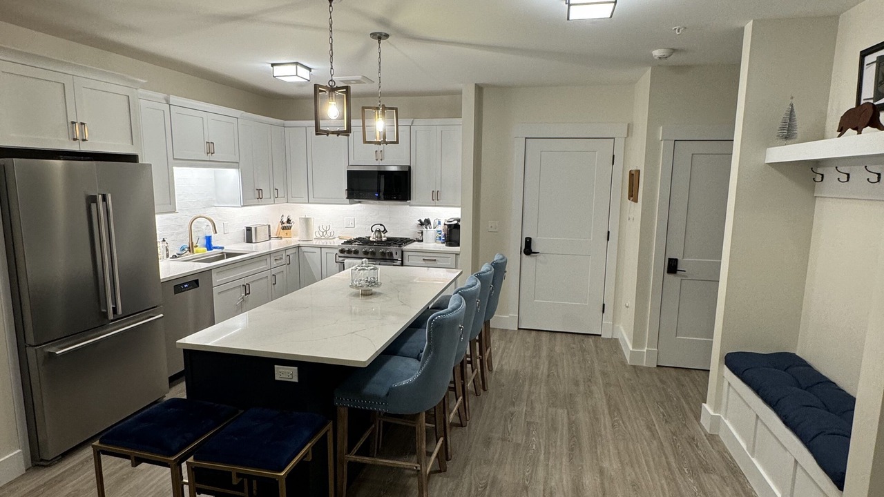 Photo of Kitchen in North Conway