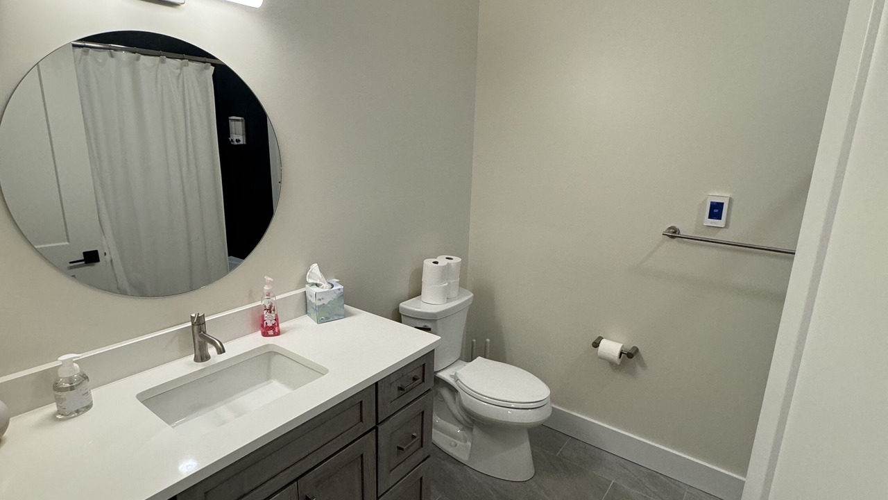 Photo of Bathroom in North Conway