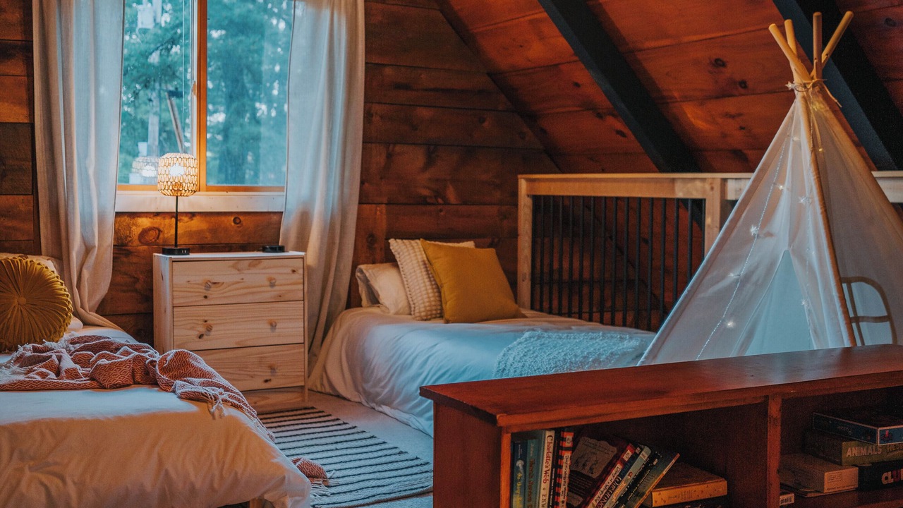 Photo of Bedroom in Chocorua Ski and Beach