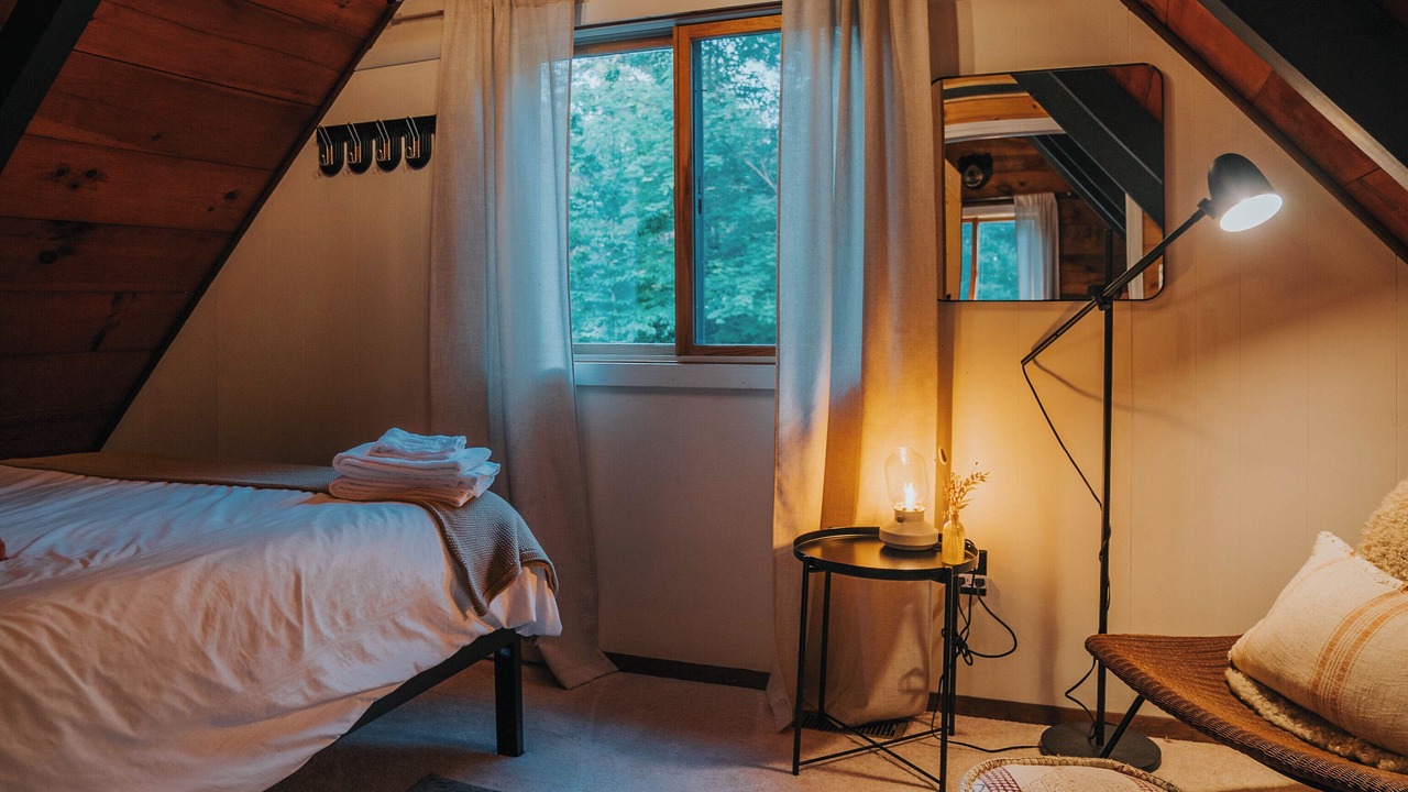 Photo of Bedroom in Chocorua Ski and Beach