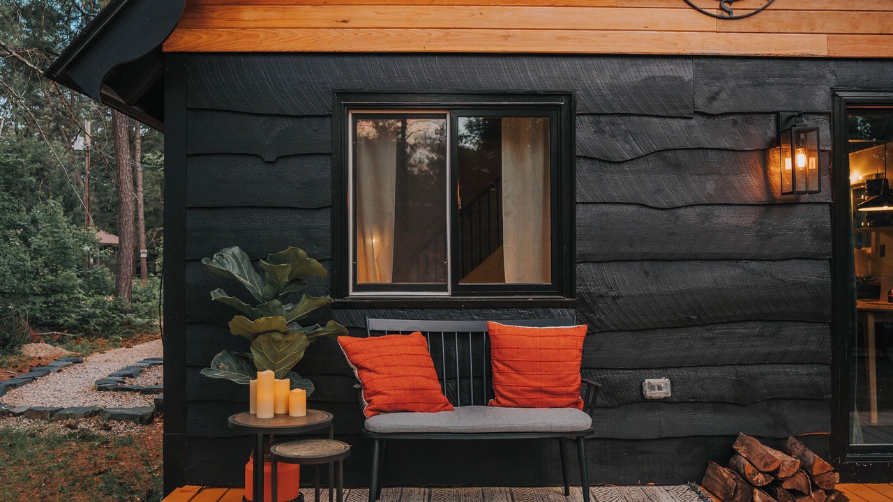 Photo of Patio Balcony in Chocorua Ski and Beach