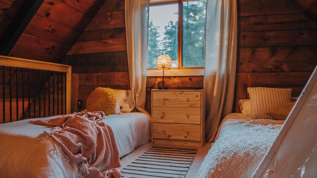 Photo of Bedroom in Chocorua Ski and Beach