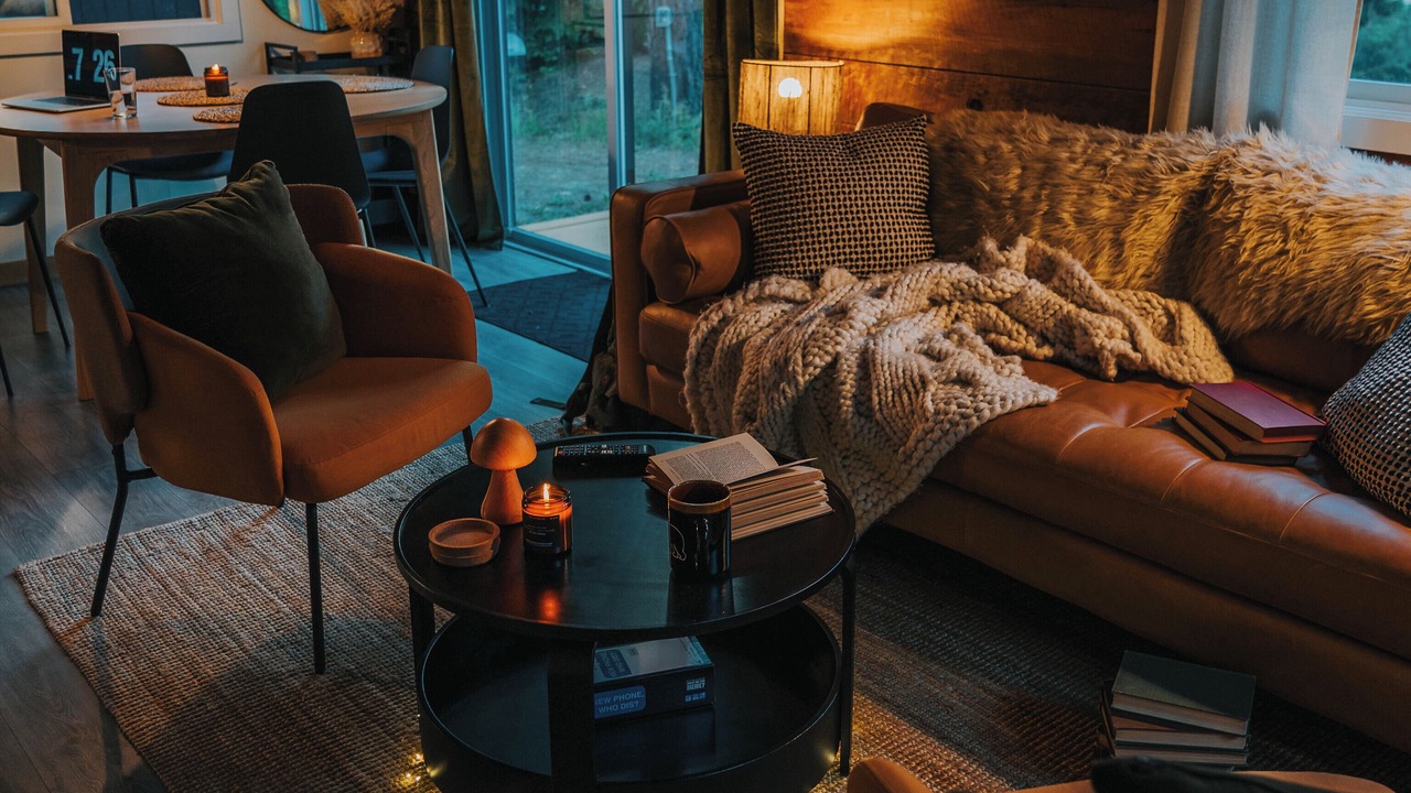 Photo of Livingroom in Chocorua Ski and Beach