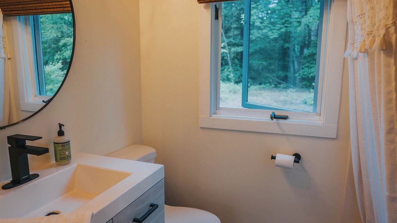 Photo of Bathroom in Chocorua Ski and Beach