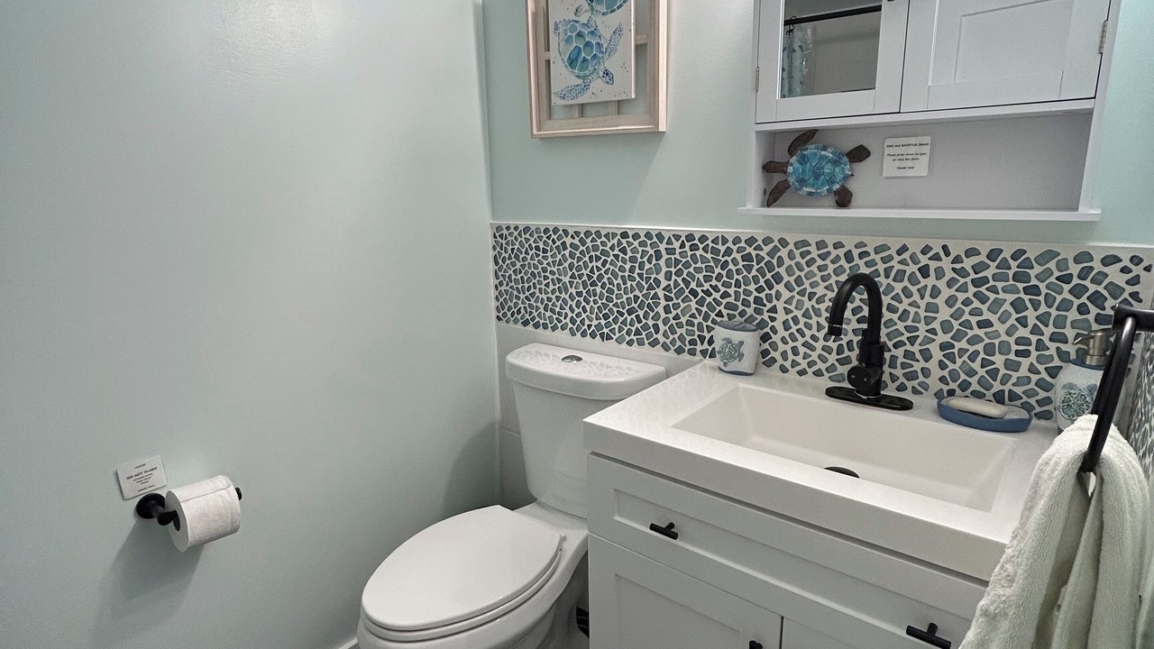 Photo of Bathroom in West Yarmouth