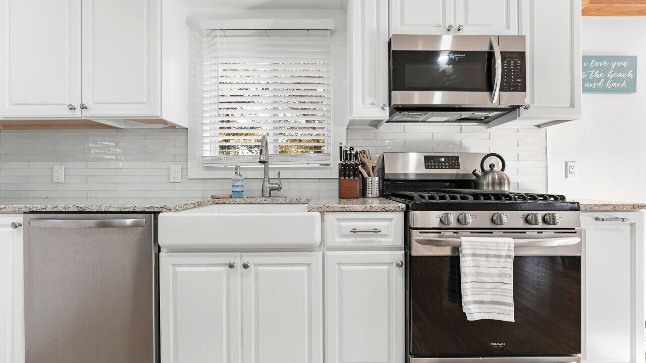 Photo of Kitchen in Tisbury