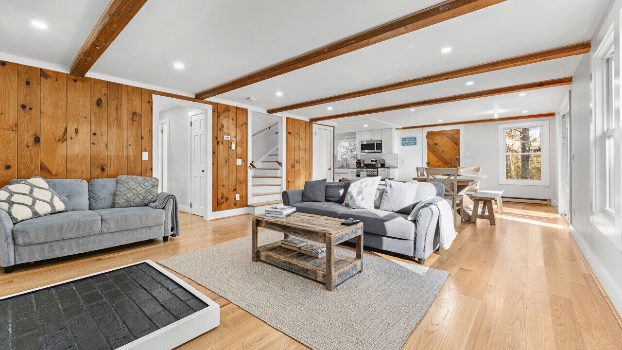 Photo of Bedroom in Tisbury