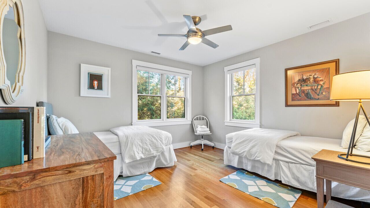 Photo of Bedroom in Tisbury