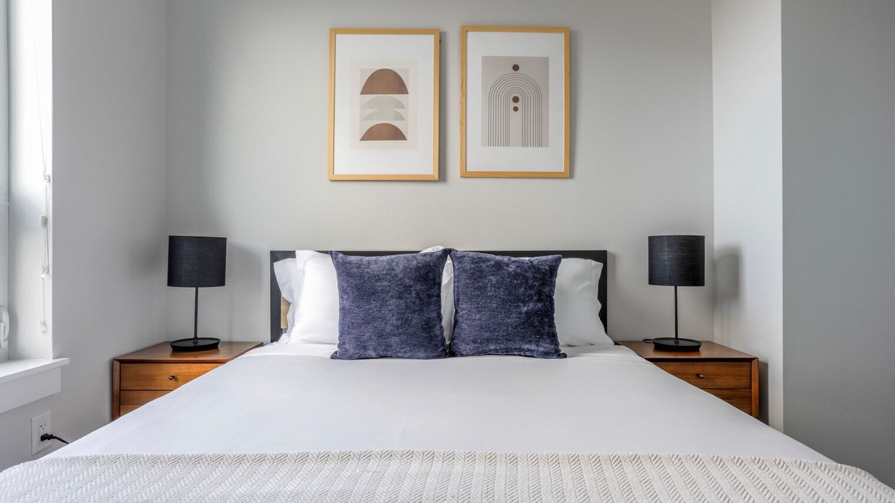 Photo of Bedroom in St. Elizabeth's