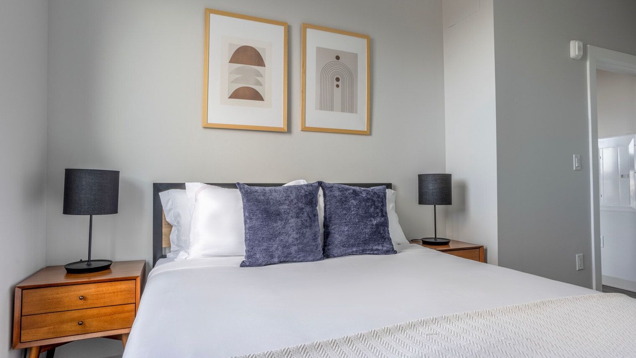 Photo of Bedroom in St. Elizabeth's