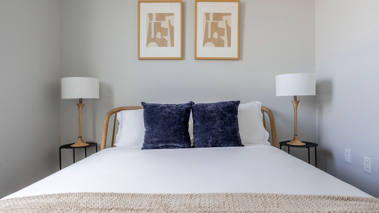 Photo of Bedroom in St. Elizabeth's