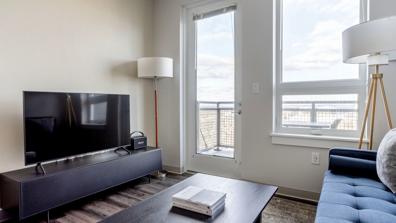Photo of Livingroom in St. Elizabeth's