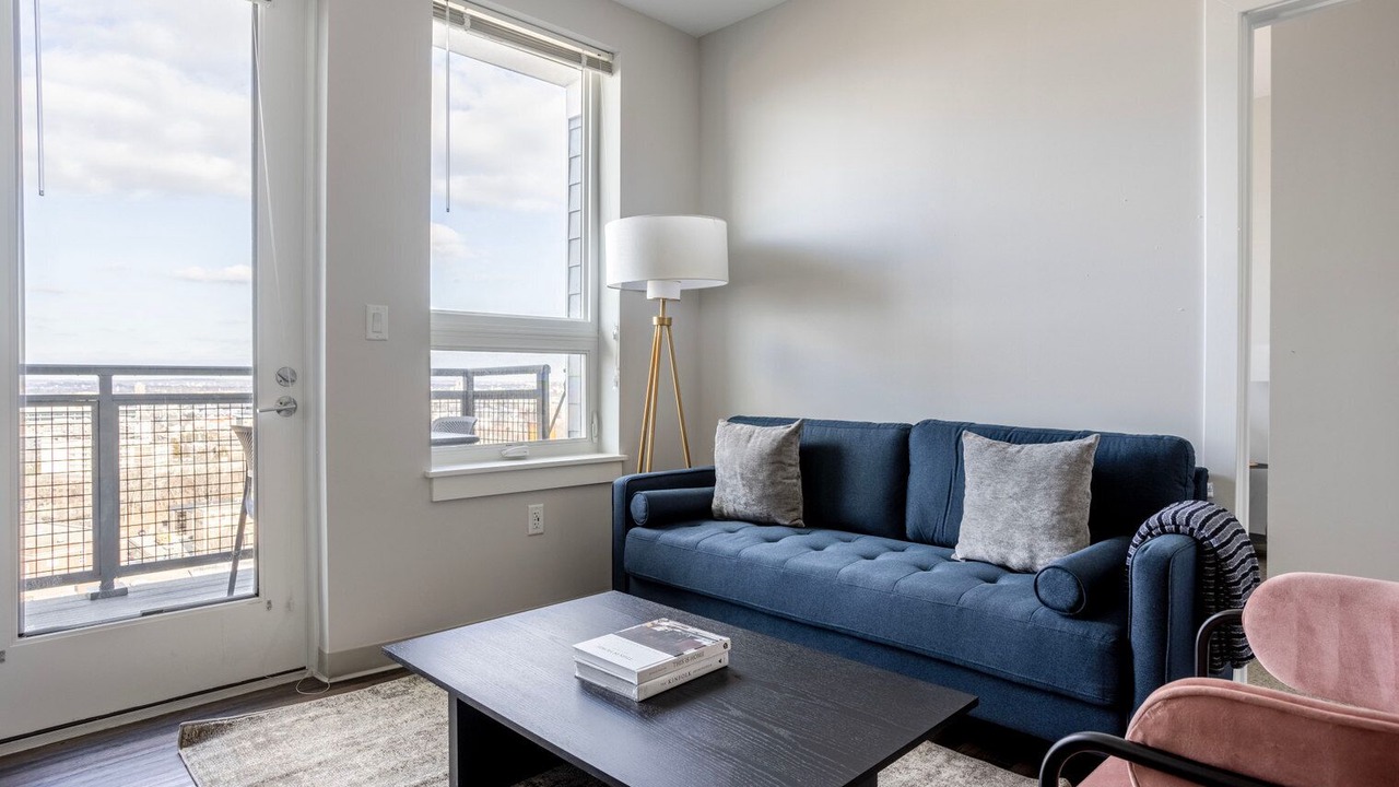Photo of Livingroom in St. Elizabeth's