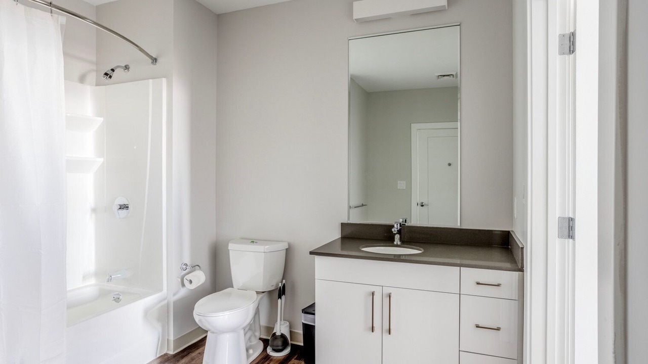 Photo of Bathroom in St. Elizabeth's