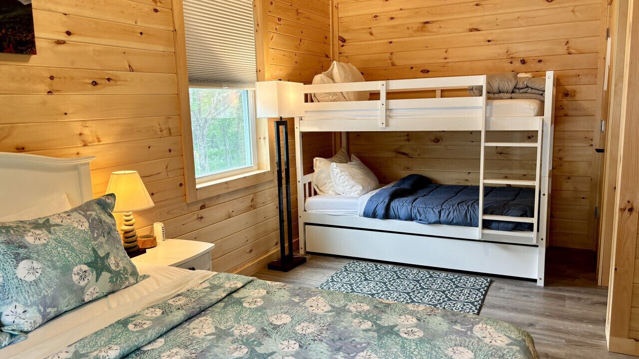 Photo of Bedroom in Bar Harbor