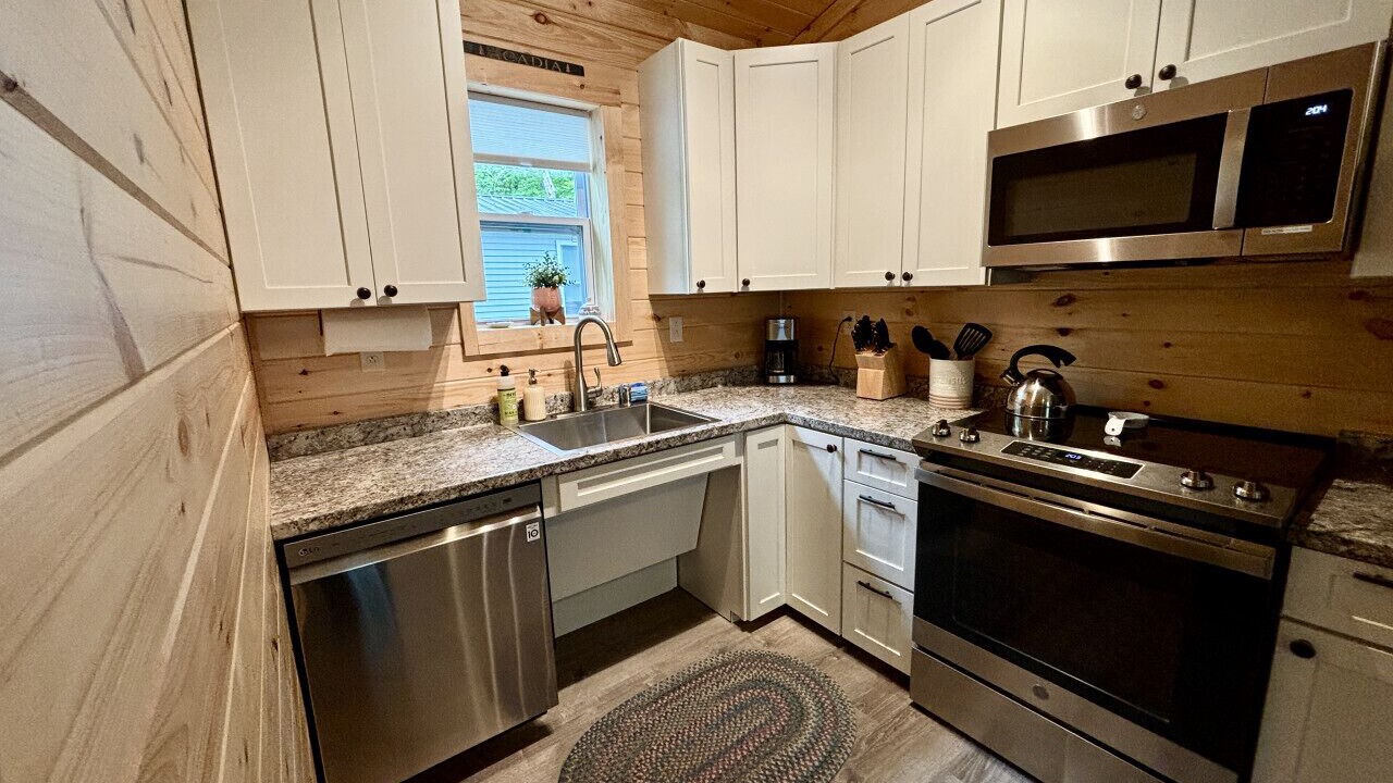 Photo of Kitchen in Bar Harbor