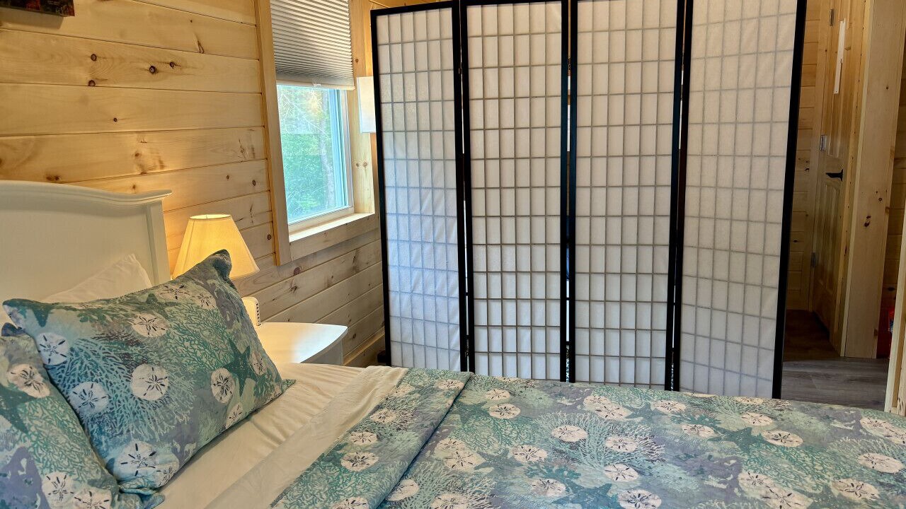 Photo of Bedroom in Bar Harbor