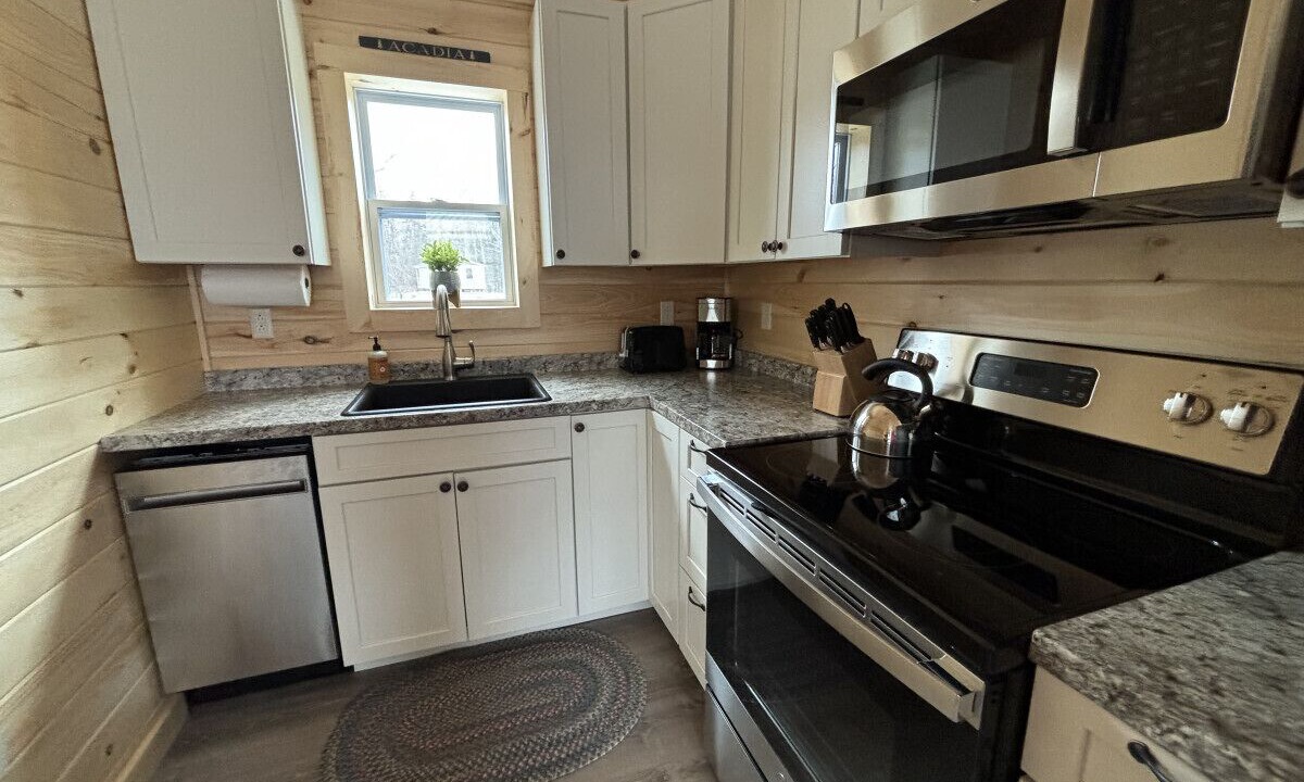 Photo of Kitchen in Bar Harbor