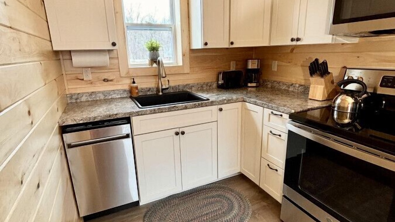 Photo of Kitchen in Bar Harbor