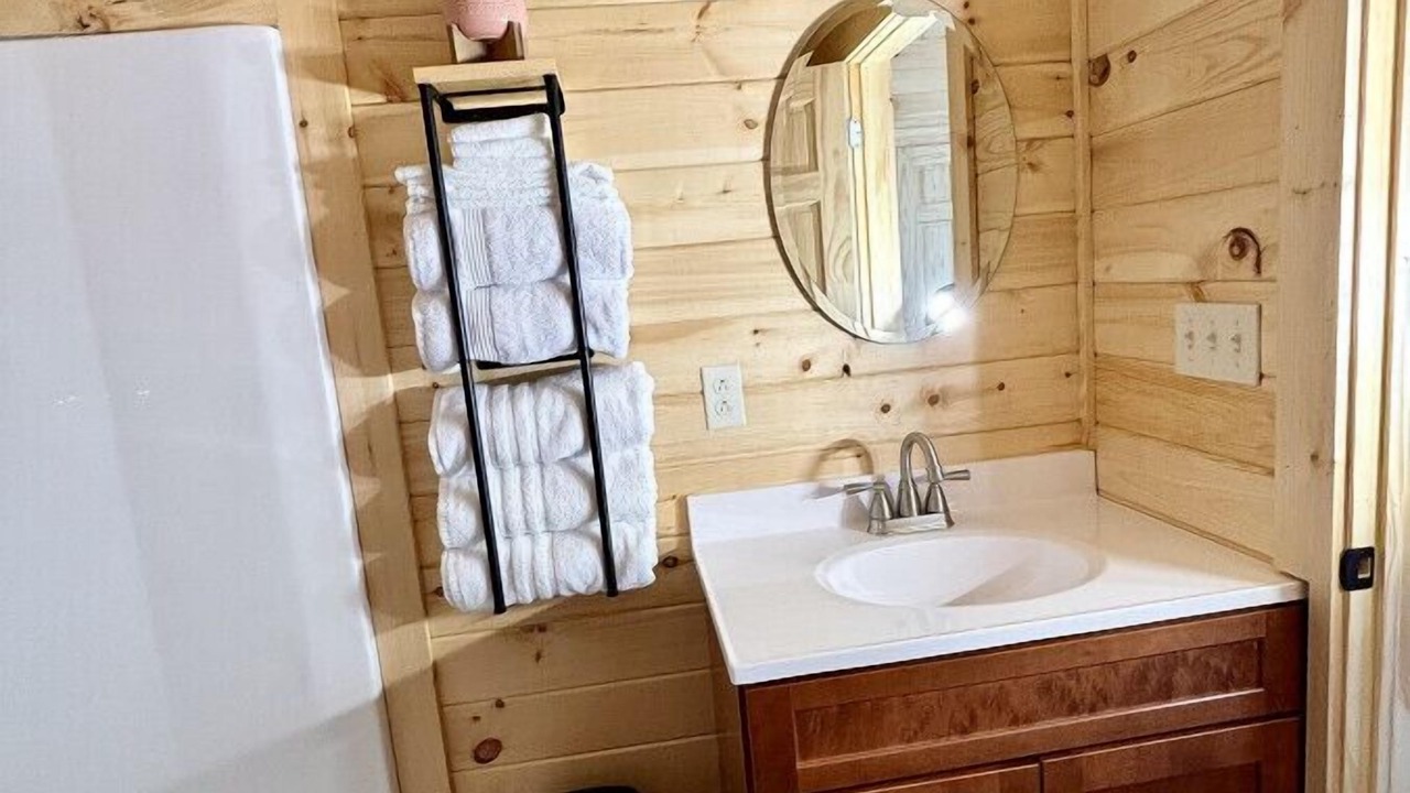 Photo of Bathroom in Bar Harbor