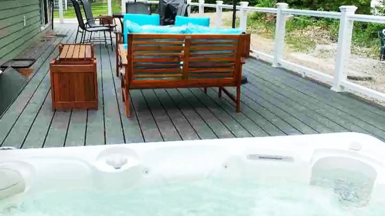 Photo of Patio Balcony in Standish