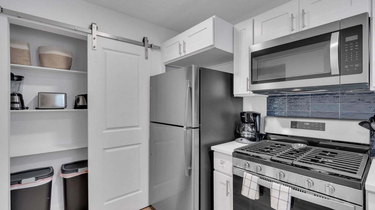 Photo of Kitchen in Bradley Beach