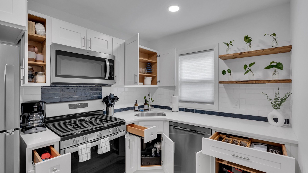 Photo of Kitchen in Bradley Beach