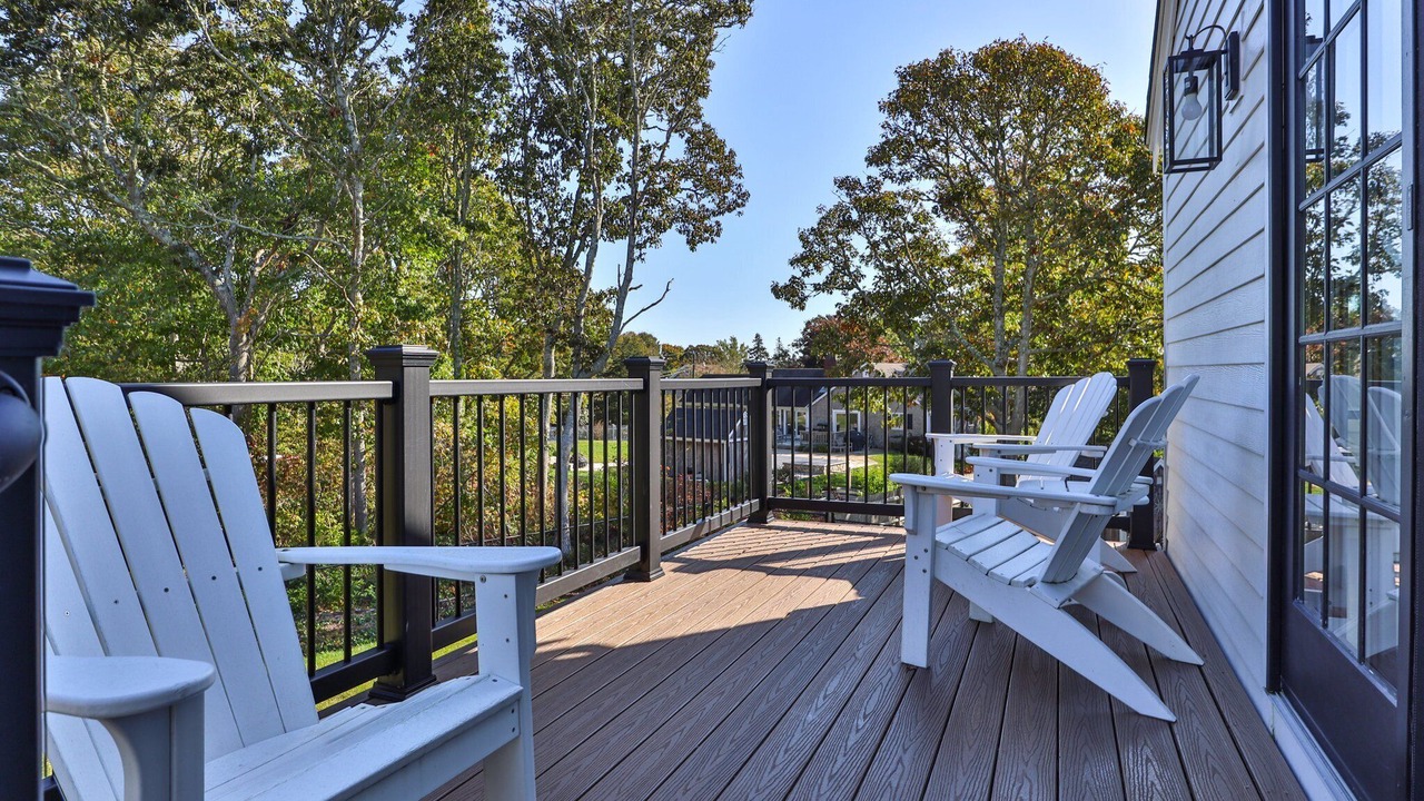 Photo of Patio Balcony in Chatham