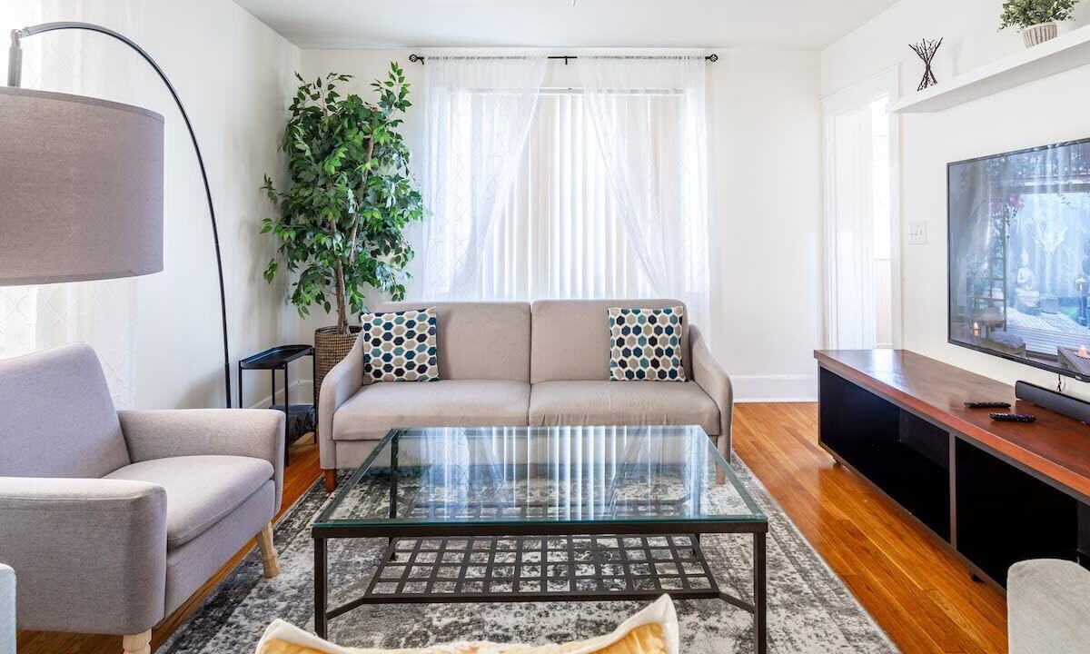 Photo of Livingroom in Brooklawn - St. Vincent