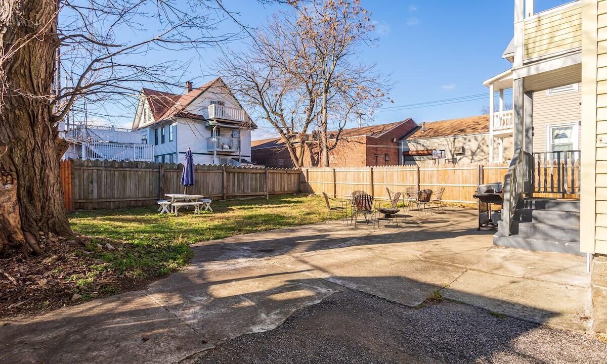 Photo of Outdoor in Brooklawn - St. Vincent