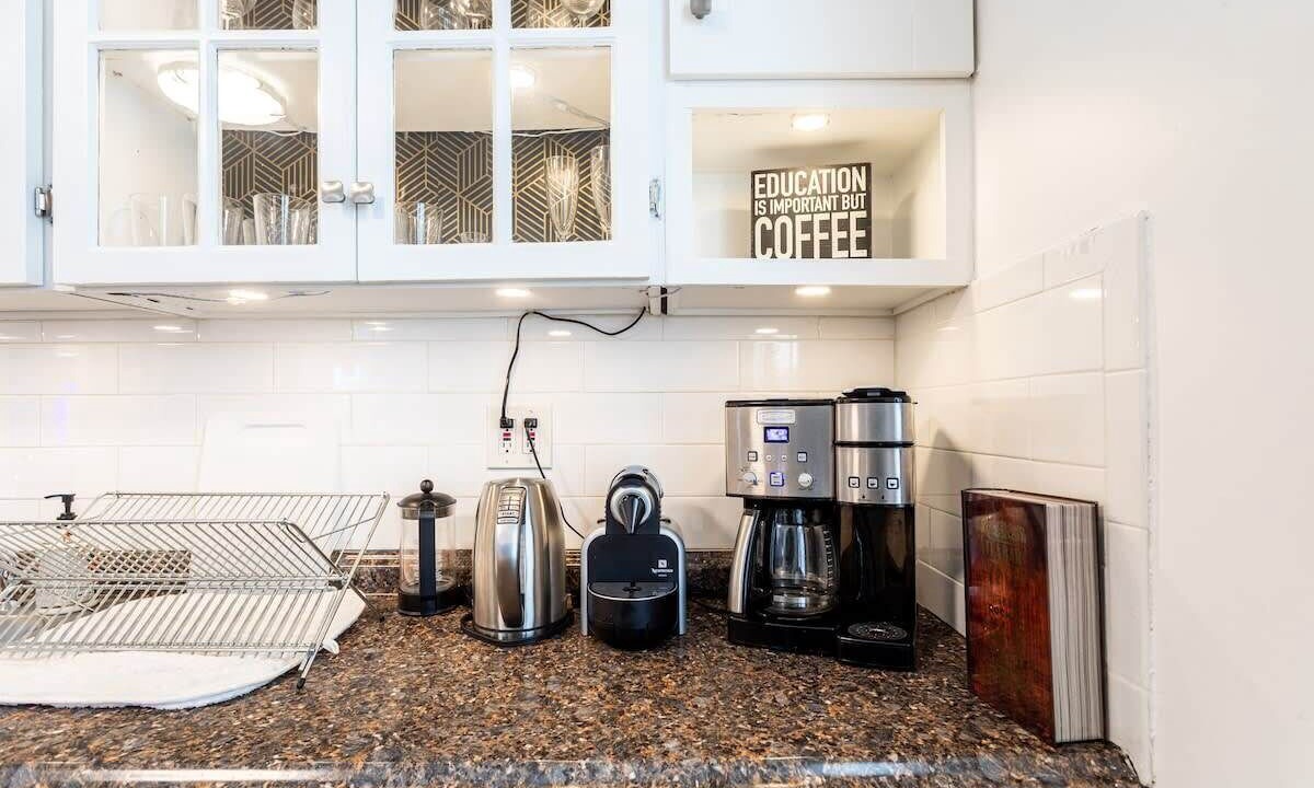 Photo of Kitchen in Brooklawn - St. Vincent