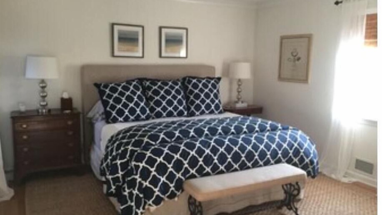 Photo of Bedroom in Shinnecock Hills