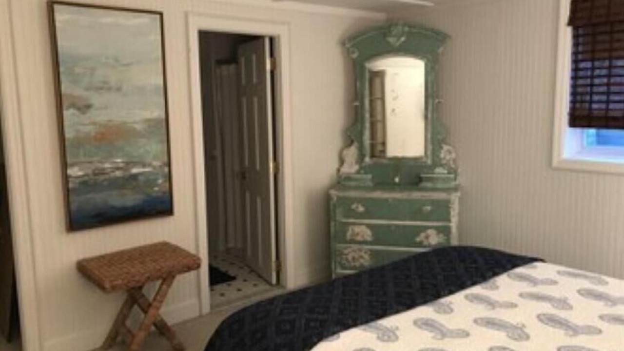 Photo of Bedroom in Shinnecock Hills