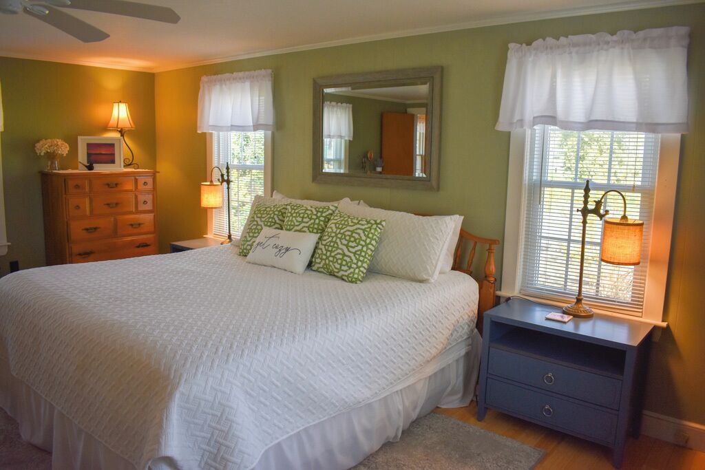 Photo of Bedroom in West Dennis