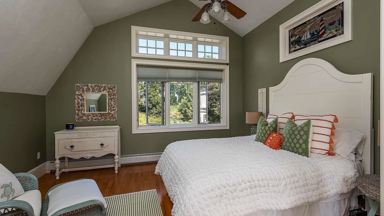 Photo of Bedroom in Cape Neddick