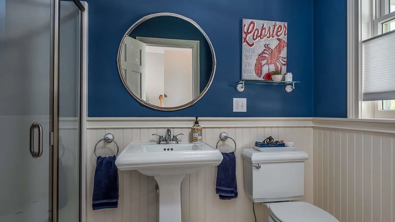 Photo of Bathroom in Cape Neddick