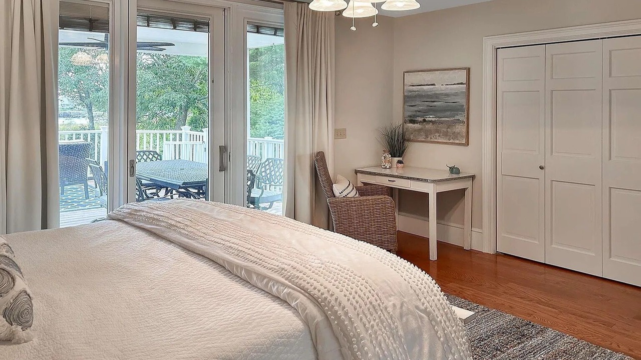 Photo of Bedroom in Cape Neddick