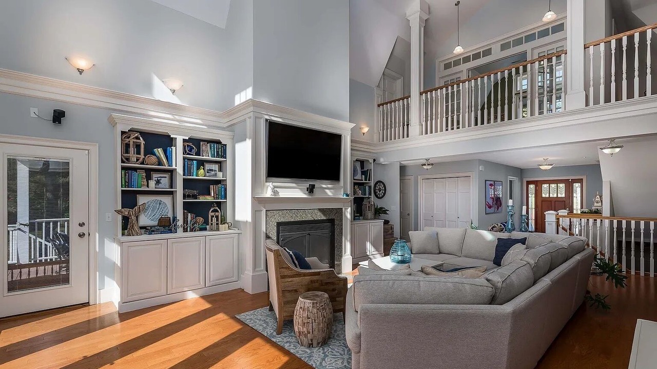 Photo of Livingroom in Cape Neddick
