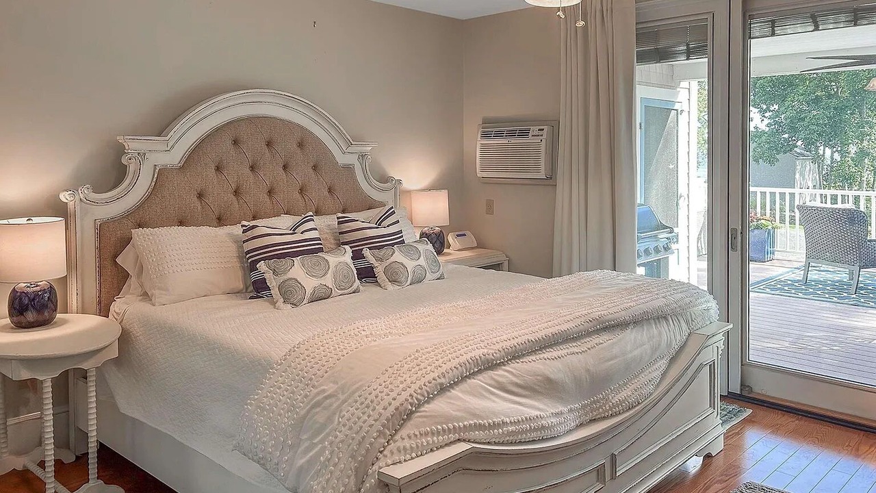 Photo of Bedroom in Cape Neddick